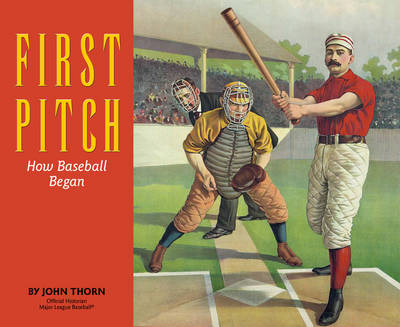 Book cover for First Pitch