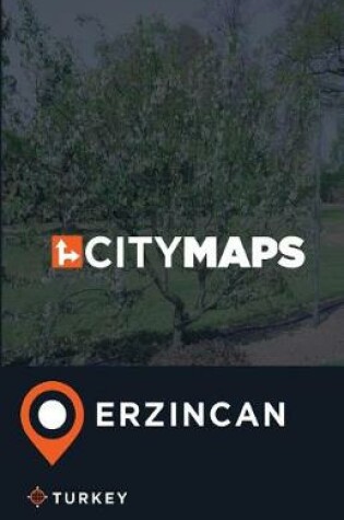 Cover of City Maps Erzincan Turkey