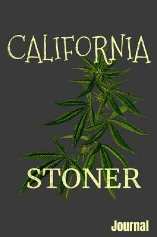 Cover of California Stoner Journal