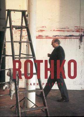 Book cover for Rothko - Dark Palette