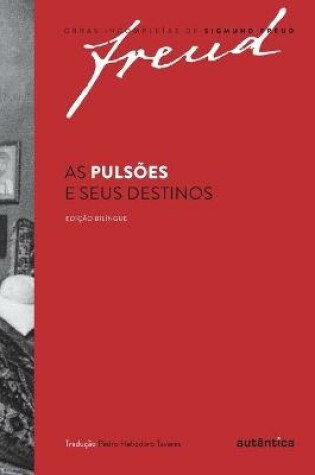Cover of As pulsoes e seus destinos