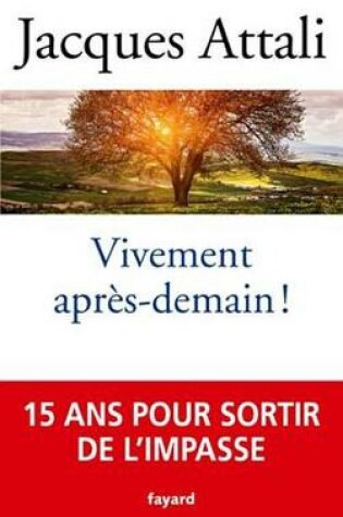 Cover of Vivement Apres-Demain