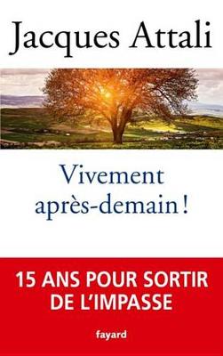 Book cover for Vivement Apres-Demain
