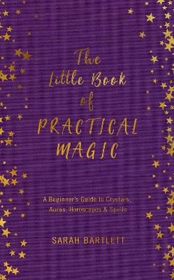 Book cover for The Little Book of Practical Magic