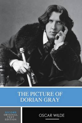 Book cover for The Picture of Dorian Gray (Second Original Text Edition)