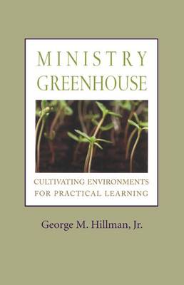 Book cover for Ministry Greenhouse