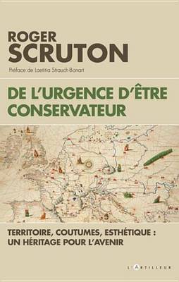 Book cover for de L'Urgence D'Etre Conservateur