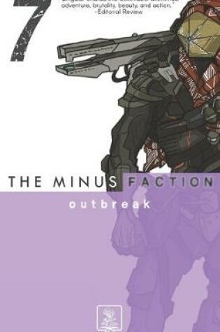 Cover of The Minus Faction