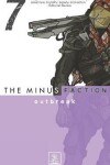 Book cover for The Minus Faction