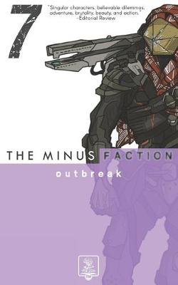 Book cover for The Minus Faction