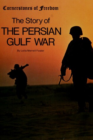 Cover of Story of the Persian Gulf War