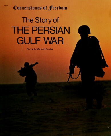 Book cover for Story of the Persian Gulf War