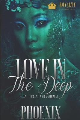 Book cover for Love In The Deep