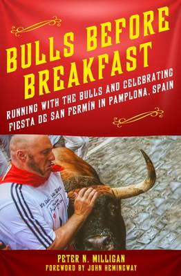 Book cover for Bulls Before Breakfast