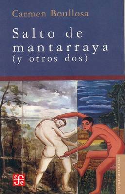 Book cover for Salto de Mantarraya y Otros DOS