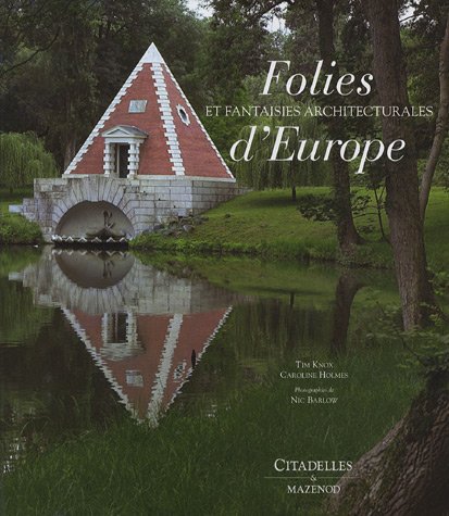 Book cover for Folies D'Europe Et Fantaisies Architecturales