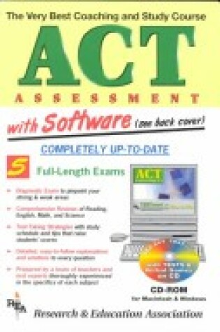 Cover of Act with CD-Rom