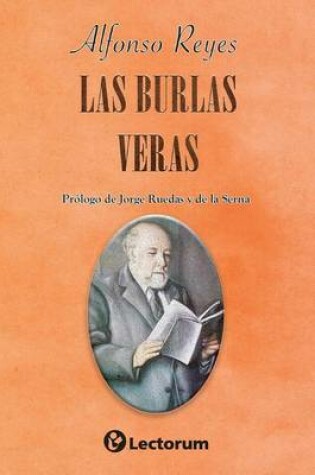 Cover of Las burlas veras