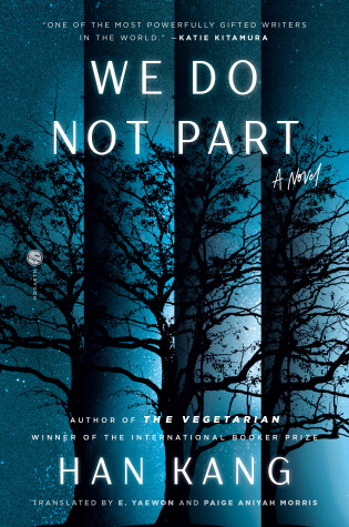 Cover of We Do Not Part