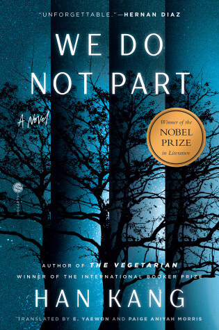 Cover of We Do Not Part