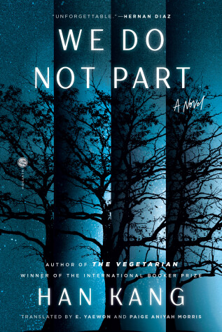 Book cover for We Do Not Part