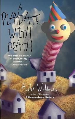 Book cover for A Playdate with Death