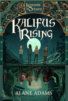 Cover of Kalifus Rising