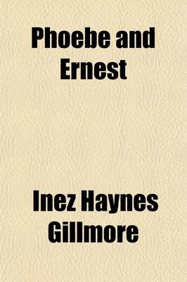 Book cover for Phoebe and Ernest