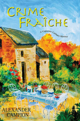 Cover of Crime Fraiche