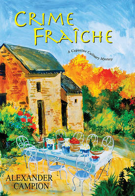 Cover of Crime Fraiche