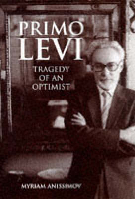 Book cover for Primo Levi