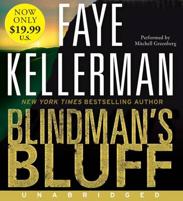 Book cover for Blindman's Bluff [Unabridged CD]