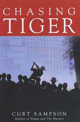 Cover of Chasing Tiger