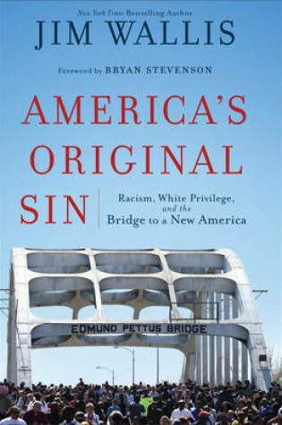 Cover of America's Original Sin