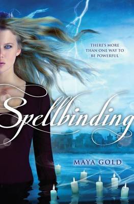 Book cover for Spellbinding