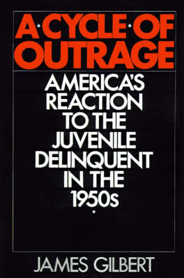 Book cover for A Cycle of Outrage