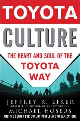 Book cover for EBK Toyota Culture