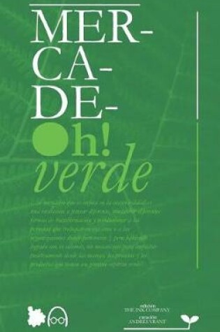 Cover of MERCADEOh! Verde