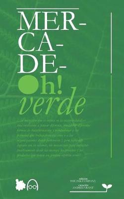 Book cover for MERCADEOh! Verde