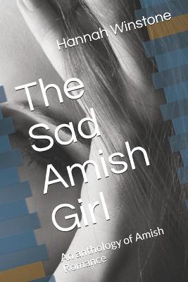 Book cover for The Sad Amish Girl