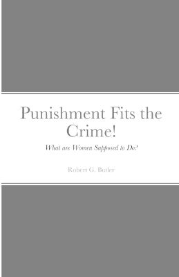 Book cover for Punishment Fits the Crime!