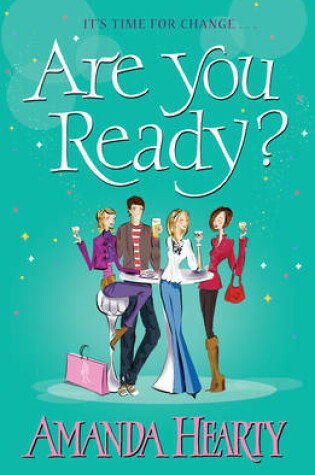 Cover of Are You Ready?