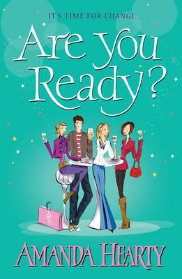 Book cover for Are You Ready?