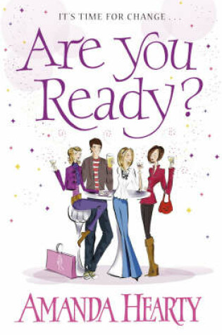 Cover of Are You Ready?