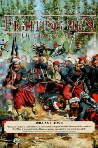 Cover of Fighting Men of the Civil War