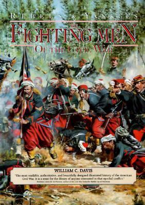 Cover of Fighting Men of the Civil War