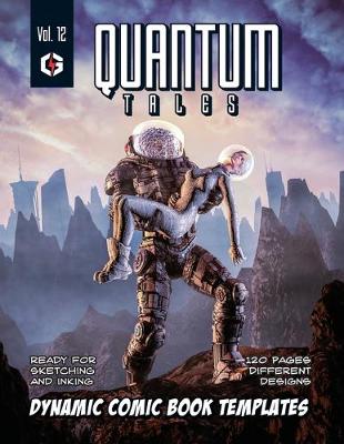 Book cover for Quantum Tales Volume 12