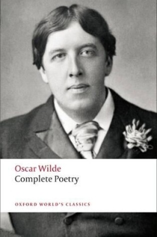 Cover of Complete Poetry