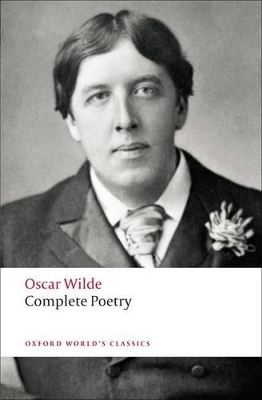 Book cover for Complete Poetry