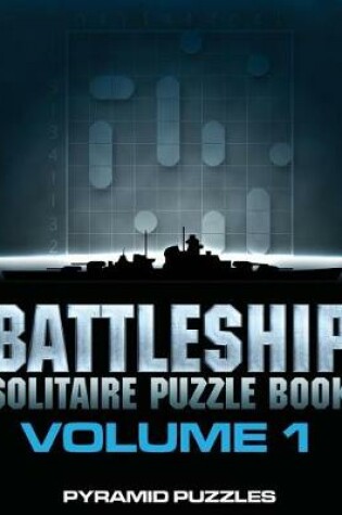 Cover of Battleship Solitaire Puzzle Book 1